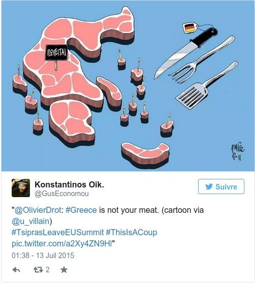 Καυστικοί, επικριτικοί και φλεγματικοί -Διάσημοι σκιτσογράφοι σχολιάζουν τη Σύνοδο Κορυφής [σκίτσα] | iefimerida.gr 3