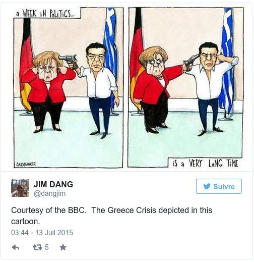 Καυστικοί, επικριτικοί και φλεγματικοί -Διάσημοι σκιτσογράφοι σχολιάζουν τη Σύνοδο Κορυφής [σκίτσα] | iefimerida.gr 4