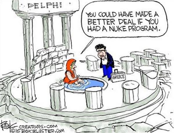 Το μεγαλύτερο λάθος της Ελλάδας, σε ένα σκίτσο [εικόνα] | iefimerida.gr 0