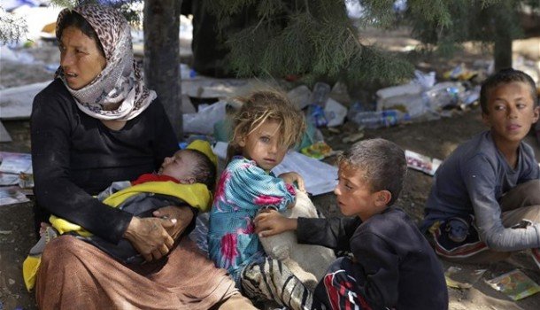 Τα κορίτσια των Γεζίντι αυτοκτονούν για να γλιτώσουν τους βιασμούς ή να γίνουν σκλάβες του σεξ για τους τζιχαντιστές [εικόνες] | iefimerida.gr 4