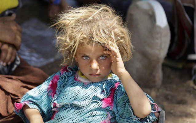 Τα κορίτσια των Γεζίντι αυτοκτονούν για να γλιτώσουν τους βιασμούς ή να γίνουν σκλάβες του σεξ για τους τζιχαντιστές [εικόνες] | iefimerida.gr 3