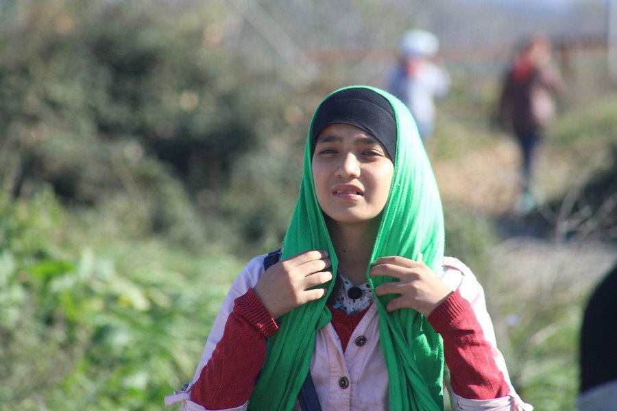 Ασφυκτική η κατάσταση στην Ειδομένη -5.000 πρόσφυγες στα σύνορα με την ΠΓΔΜ [εικόνες] | iefimerida.gr 10