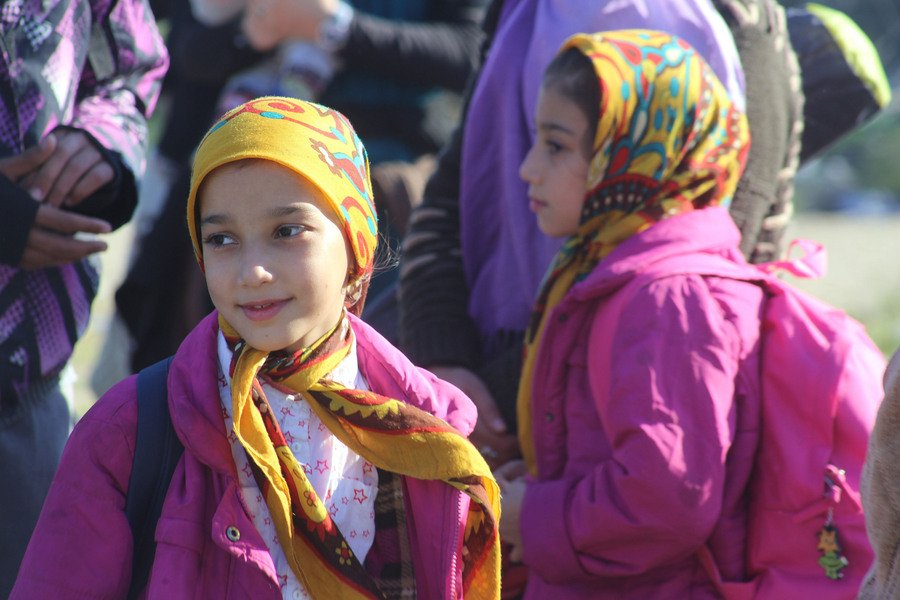 Ασφυκτική η κατάσταση στην Ειδομένη -5.000 πρόσφυγες στα σύνορα με την ΠΓΔΜ [εικόνες] | iefimerida.gr 3