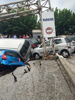 Σάρωσε τη Σκόπελο η θεομηνία -Βιβλική η καταστροφή, πρωτοφανείς εικόνες [εικόνες] | iefimerida.gr 1
