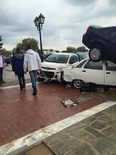 Σάρωσε τη Σκόπελο η θεομηνία -Βιβλική η καταστροφή, πρωτοφανείς εικόνες [εικόνες] | iefimerida.gr 3