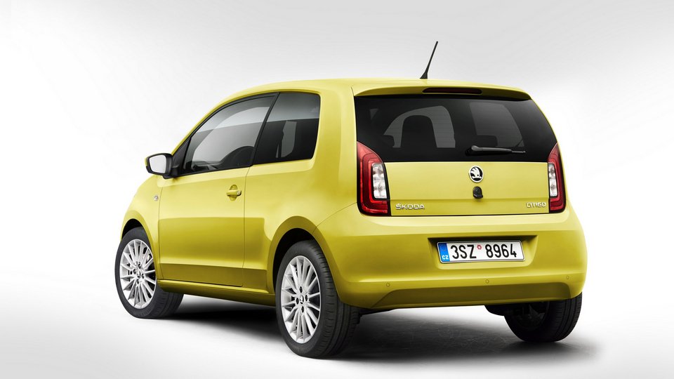 Η Skoda ανανεώνει το Citigo | iefimerida.gr 0