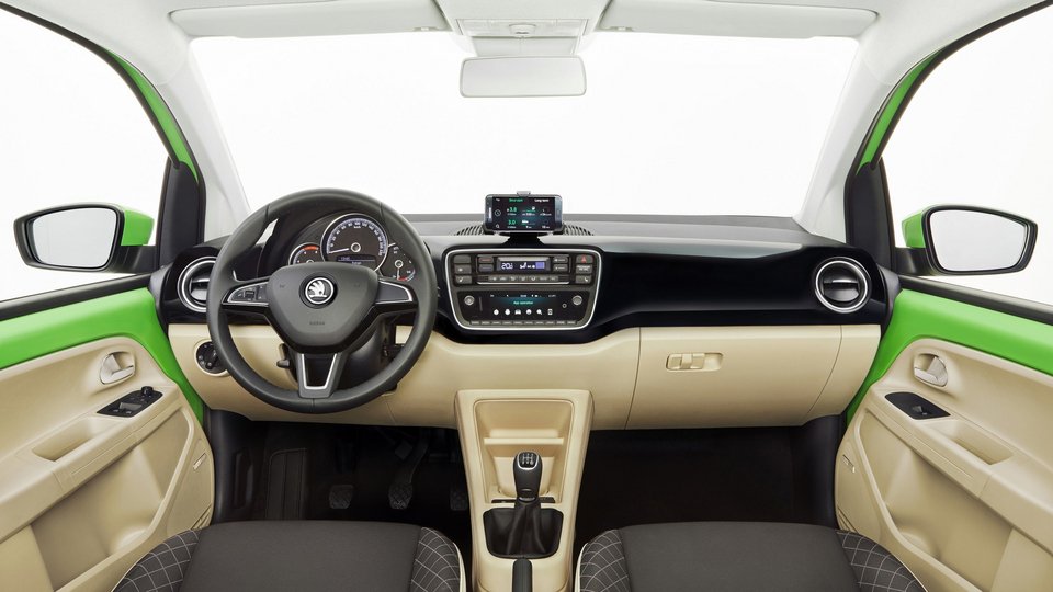 Η Skoda ανανεώνει το Citigo | iefimerida.gr 1