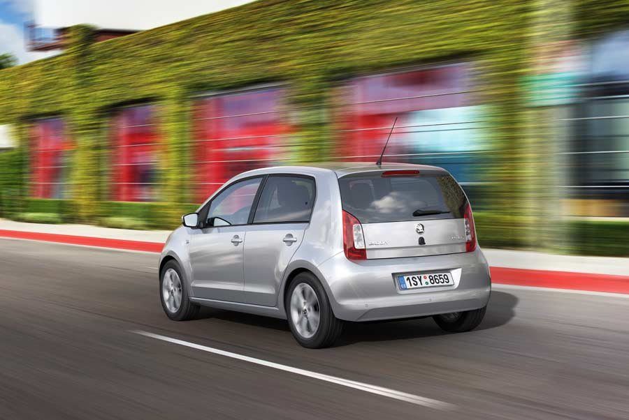 To Skoda Citigo και αυτόματο και χωρίς επιπλέον χρέωση | iefimerida.gr 0