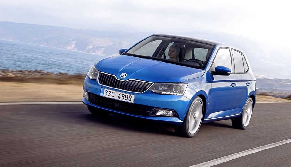 Η καινούργια Skoda Fabia είναι σύγχρονη, νεανική και αναβαθμισμένη | iefimerida.gr 0