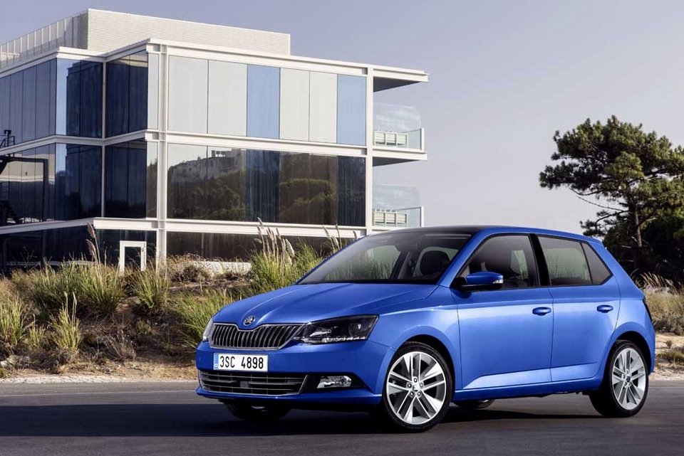 Η καινούργια Skoda Fabia είναι σύγχρονη, νεανική και αναβαθμισμένη | iefimerida.gr 2