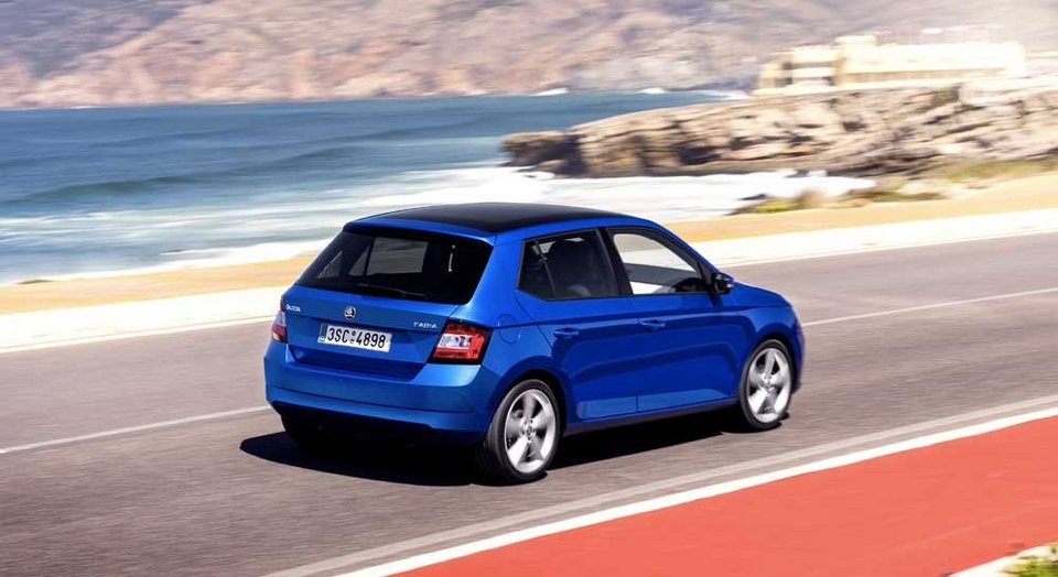 Η καινούργια Skoda Fabia είναι σύγχρονη, νεανική και αναβαθμισμένη | iefimerida.gr 1