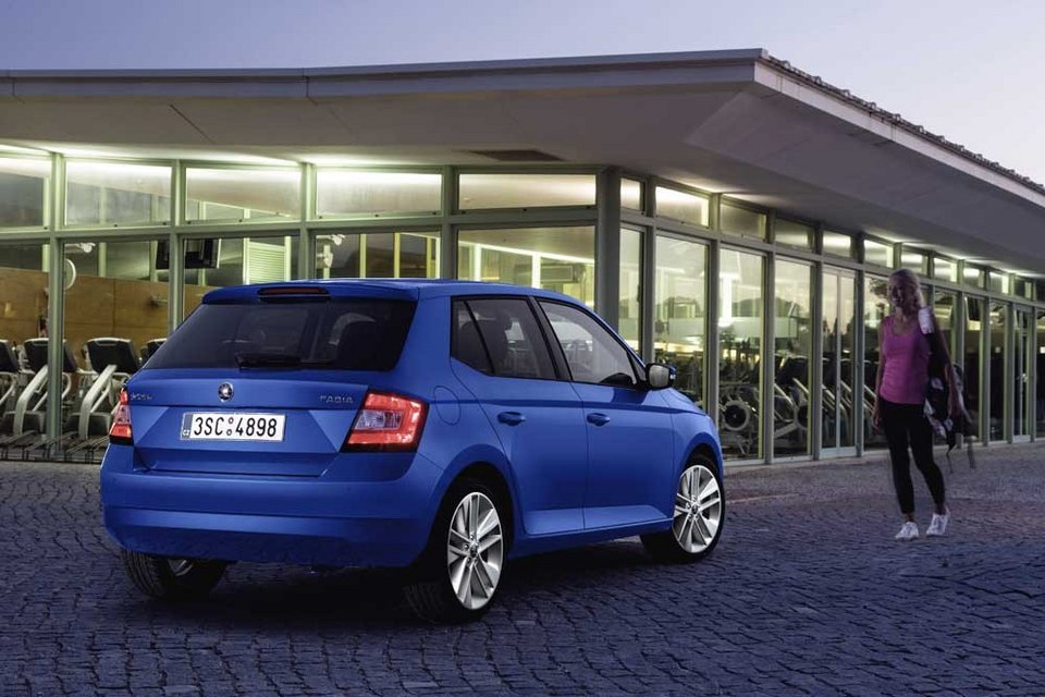 Η καινούργια Skoda Fabia είναι σύγχρονη, νεανική και αναβαθμισμένη | iefimerida.gr 3