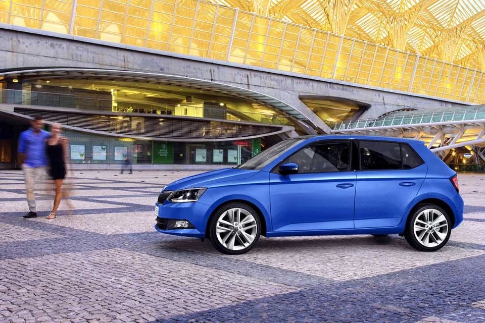 Η καινούργια Skoda Fabia είναι σύγχρονη, νεανική και αναβαθμισμένη | iefimerida.gr 4