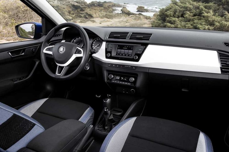 Η καινούργια Skoda Fabia είναι σύγχρονη, νεανική και αναβαθμισμένη | iefimerida.gr 7