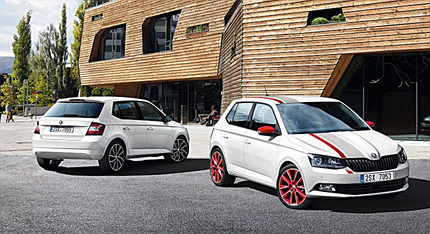 Η νέα Skoda Fabia ξεκινά από 10.990 ευρώ | iefimerida.gr 0