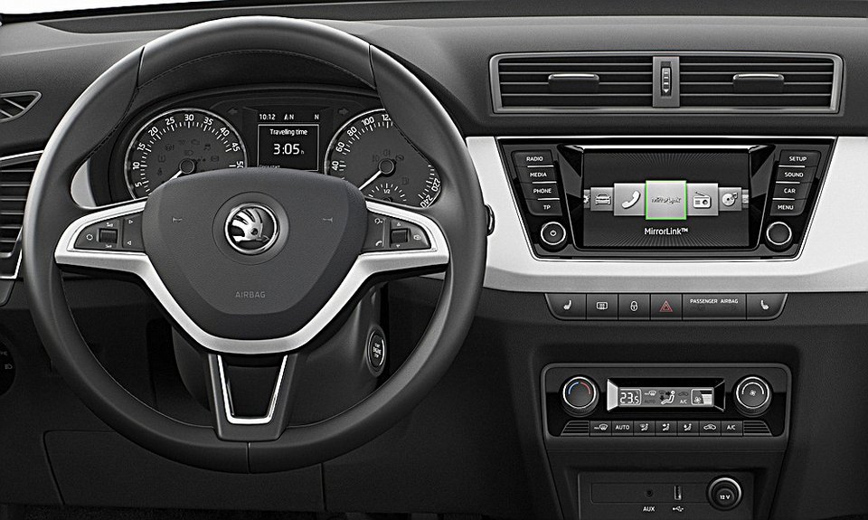 Η νέα Skoda Fabia ξεκινά από 10.990 ευρώ | iefimerida.gr 1