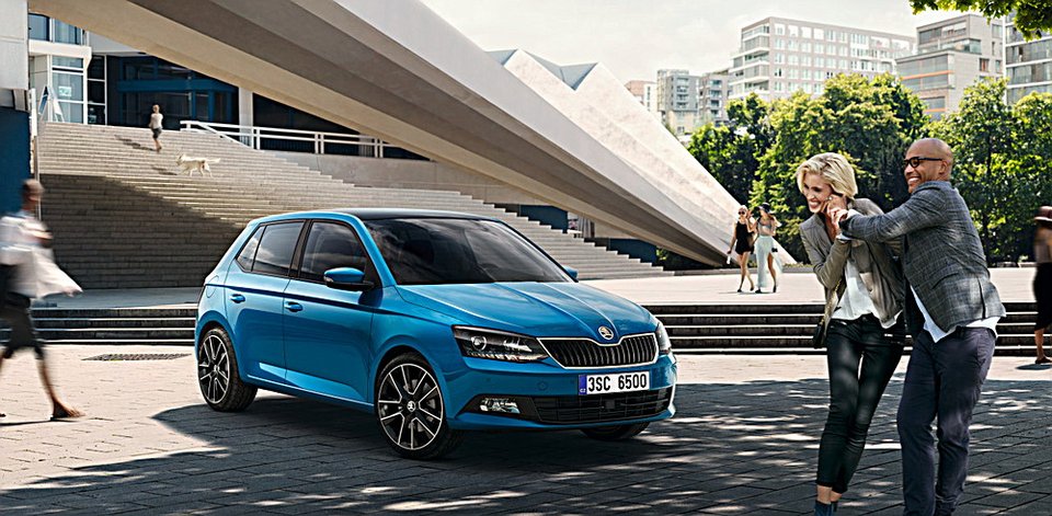 Η νέα Skoda Fabia ξεκινά από 10.990 ευρώ | iefimerida.gr 2