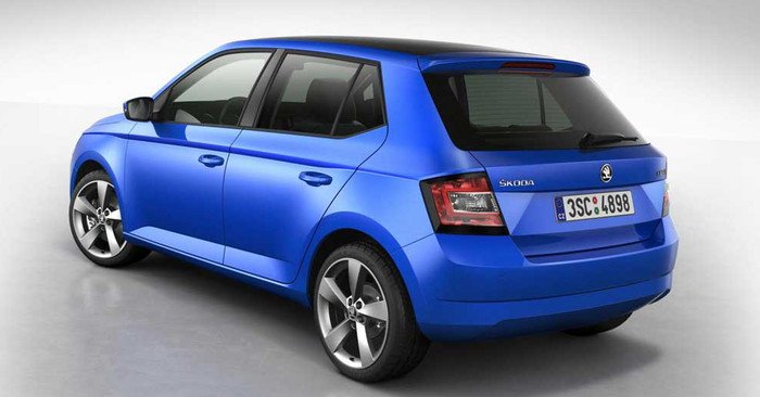 Αυτό είναι το νέο Skoda Fabia που θα παρουσιαστεί στο Παρίσι | iefimerida.gr 0