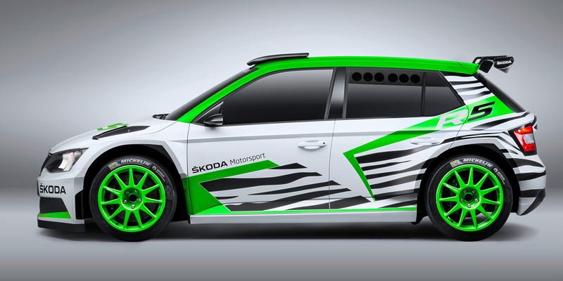 Το νέο Skoda Fabia γίνεται αγωνιστικό και λέγεται R 5 | iefimerida.gr 0
