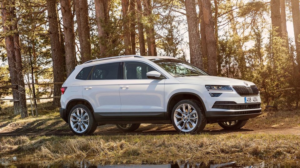 Skoda: Ετοιμάζει το Karoq RS | iefimerida.gr 0