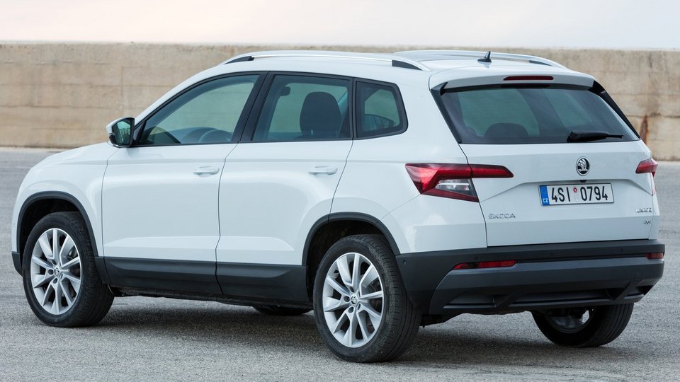 Skoda: Ετοιμάζει το Karoq RS | iefimerida.gr 1