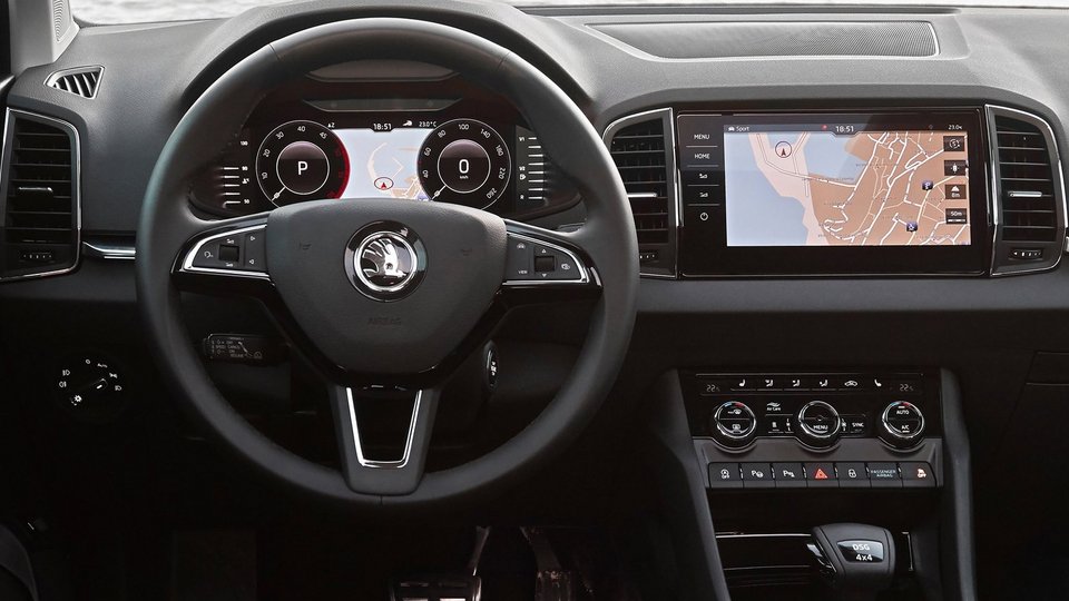 Skoda: Ετοιμάζει το Karoq RS | iefimerida.gr 2