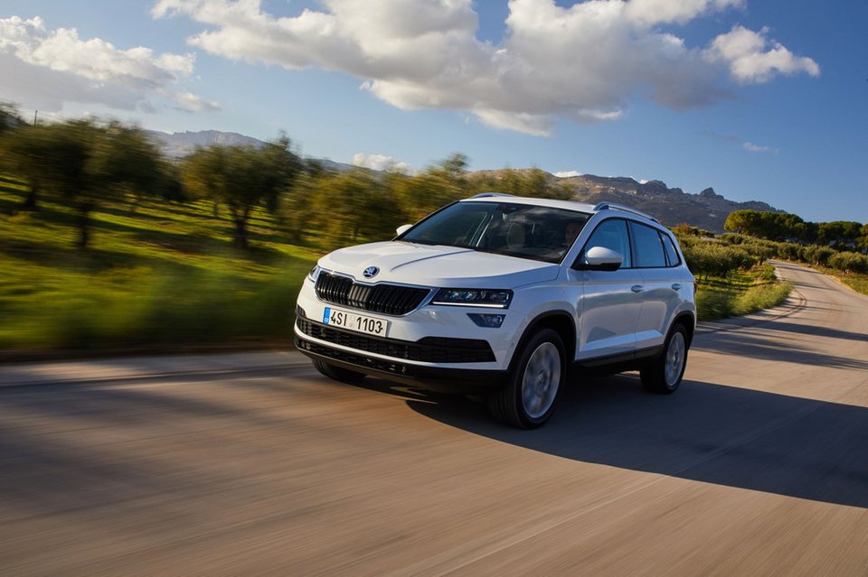 Το νέο και ενδιαφέρον Skoda Karoq ξεκινά από 19.900 ευρώ [εικόνες & βίντεο] | iefimerida.gr 0
