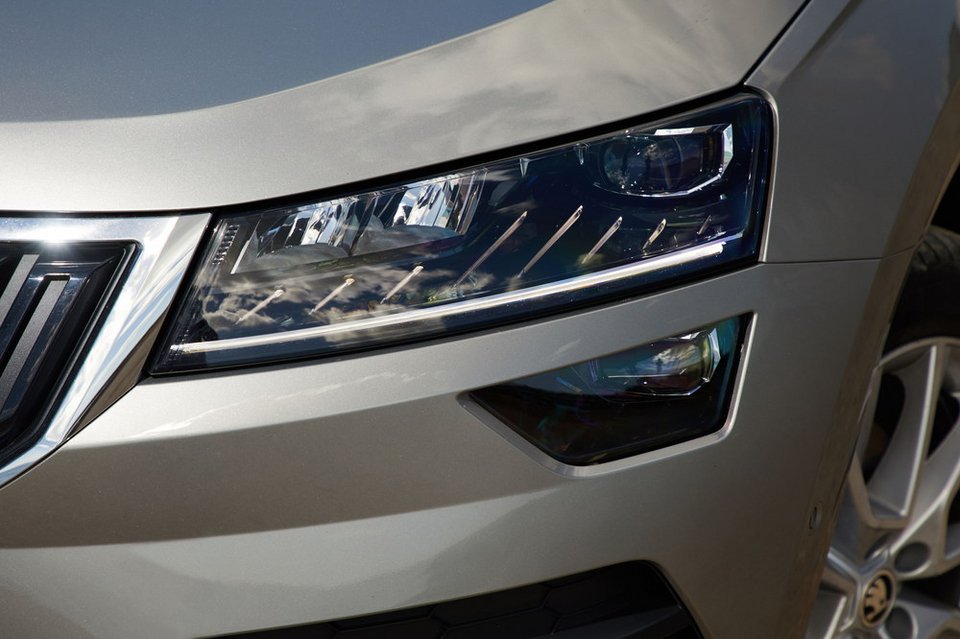 Το νέο και ενδιαφέρον Skoda Karoq ξεκινά από 19.900 ευρώ [εικόνες & βίντεο] | iefimerida.gr 4