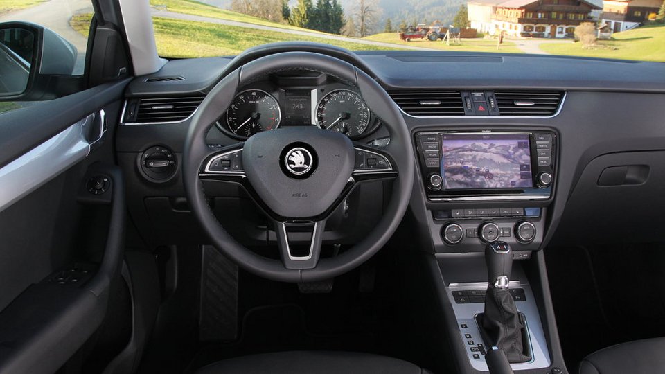 H Skoda Octavia απέκτησε έκδοση 4x4 στα 1.600 κυβικά | iefimerida.gr 1