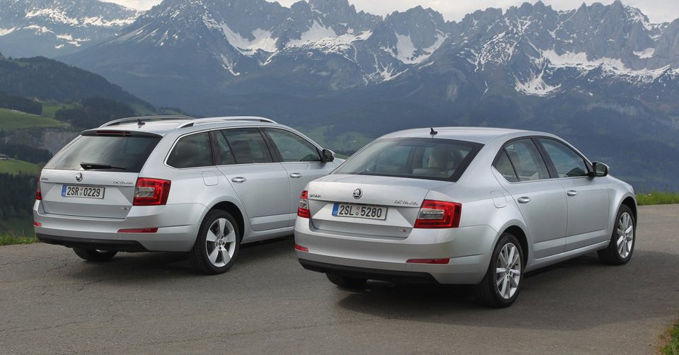 H Skoda Octavia απέκτησε έκδοση 4x4 στα 1.600 κυβικά | iefimerida.gr 2