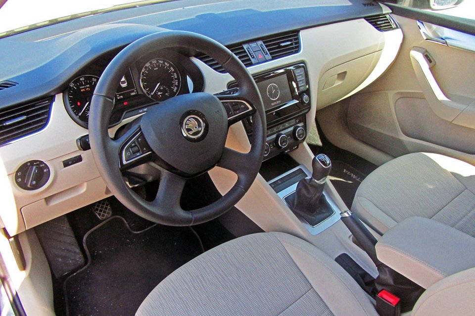Είναι το Skoda Octavia 1.4 G-TEC ιδανικό οικογενειακό; | iefimerida.gr 1