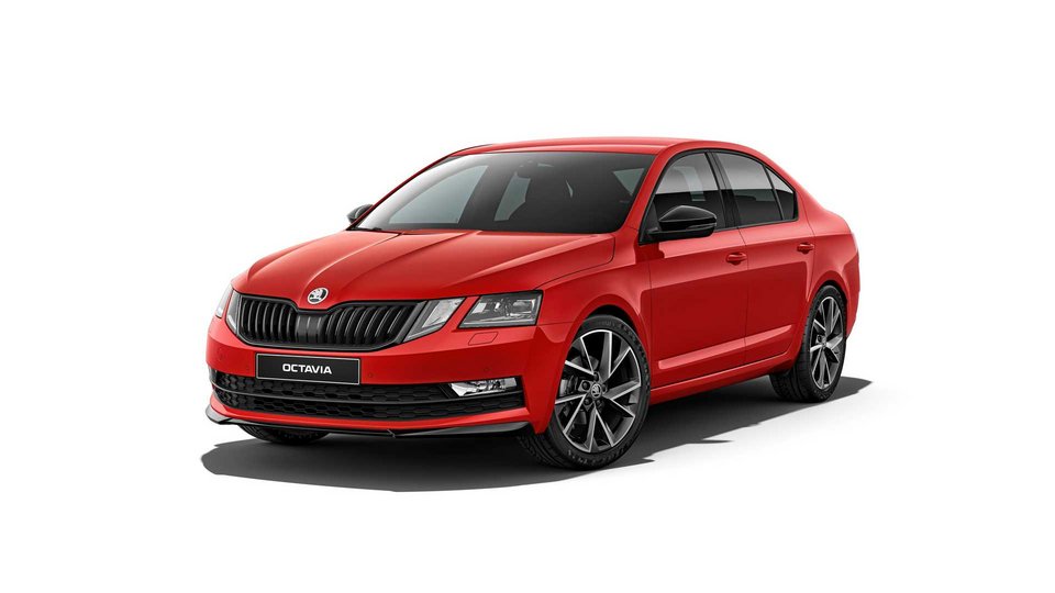 Skoda Octavia Dynamic+ με σπορτίφ χαρακτηριστικά  | iefimerida.gr 1