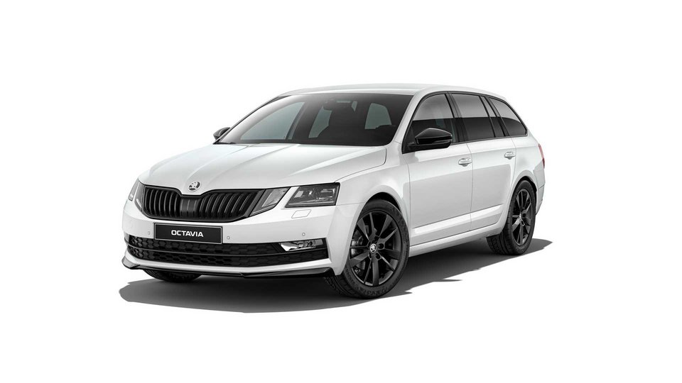 Skoda Octavia Dynamic+ με σπορτίφ χαρακτηριστικά  | iefimerida.gr 2