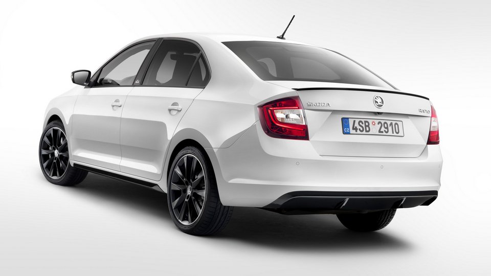 Η Skoda παρουσίασε το ανανεωμένο Rapid | iefimerida.gr 3