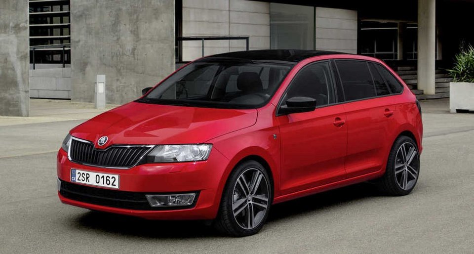 Το 2014 μπήκε με το δεξί για τη Skoda | iefimerida.gr 0