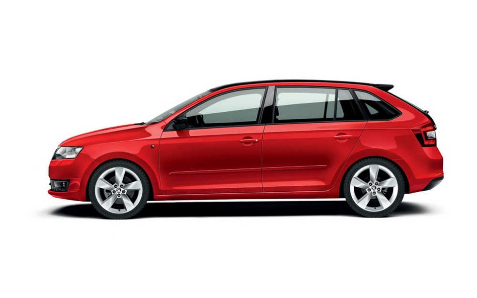 Skoda Rapid Spaceback: Μοντέρνο, άνετο και από 1.200 κυβικά | iefimerida.gr 0