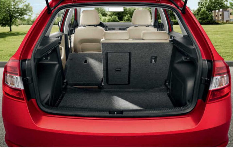 Skoda Rapid Spaceback: Μοντέρνο, άνετο και από 1.200 κυβικά | iefimerida.gr 3