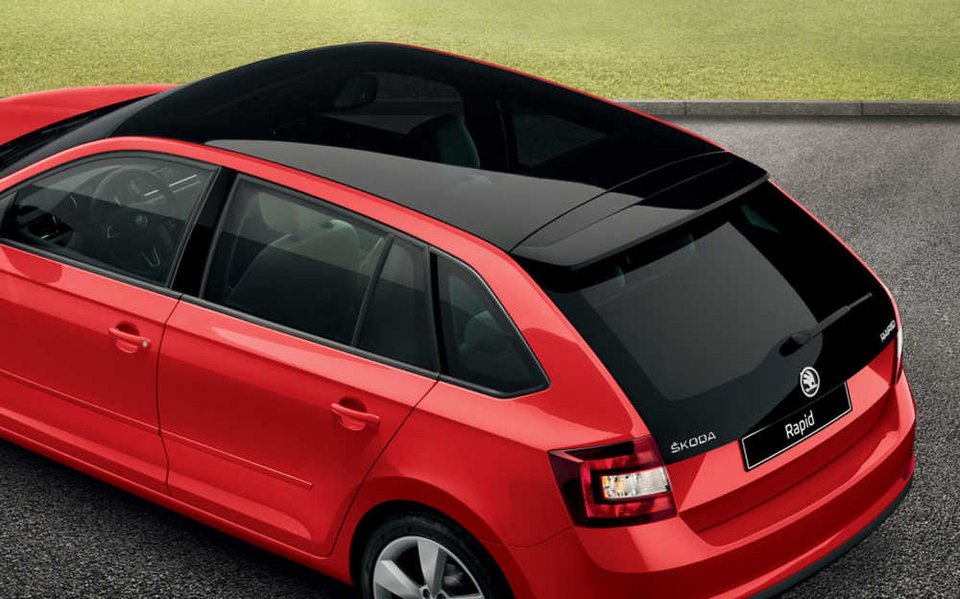 Skoda Rapid Spaceback: Μοντέρνο, άνετο και από 1.200 κυβικά | iefimerida.gr 4