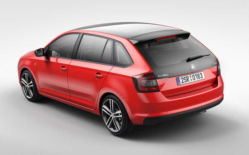 Skoda Rapid Spaceback: Τα επίσημα δεδομένα του πιο νεανικού και φτηνού Rapid | iefimerida.gr 0