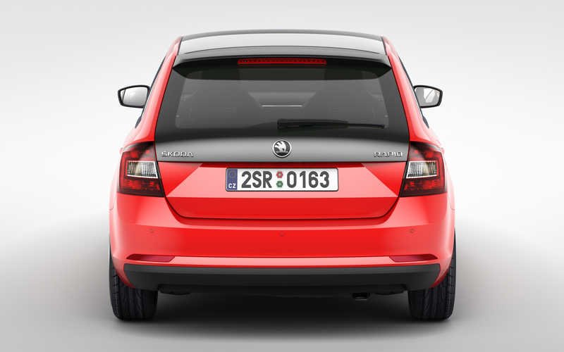 Skoda Rapid Spaceback: Τα επίσημα δεδομένα του πιο νεανικού και φτηνού Rapid | iefimerida.gr 1