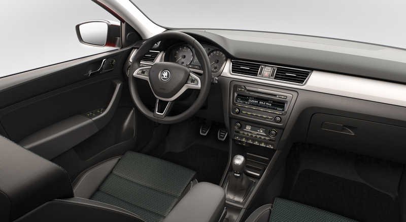 Skoda Rapid Spaceback: Τα επίσημα δεδομένα του πιο νεανικού και φτηνού Rapid | iefimerida.gr 2