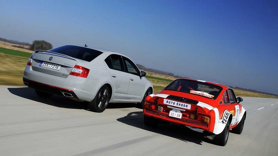 40 χρόνια Skoda RS και η Porsche της Ανατολής | iefimerida.gr 3
