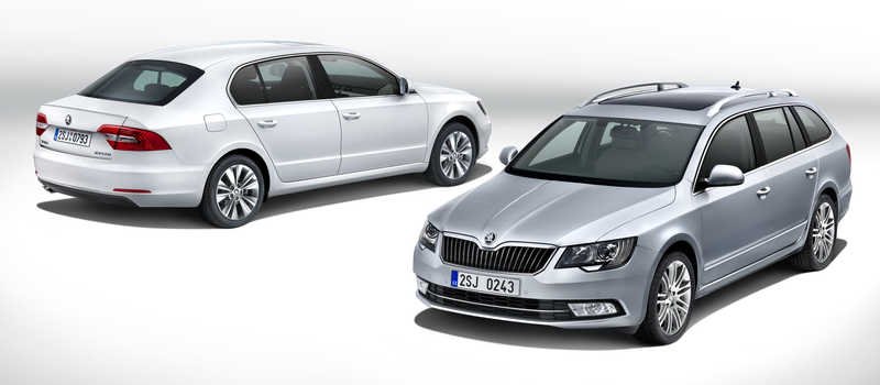 Skoda Superb: Ανανεωμένο (ελαφρώς), άνετο και ασφαλές | iefimerida.gr 2