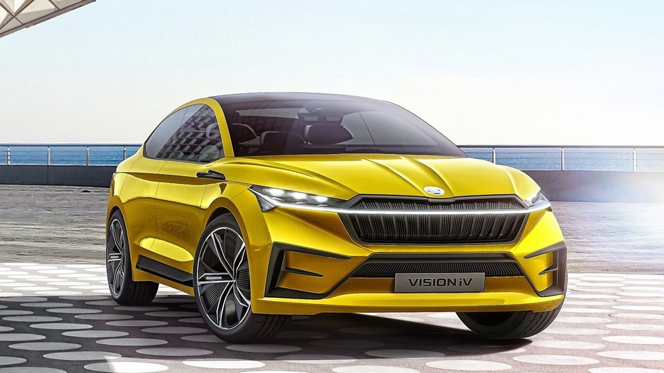 Skoda: Ρεκόρ νέων μοντέλων στα επόμενα χρόνια | iefimerida.gr 0