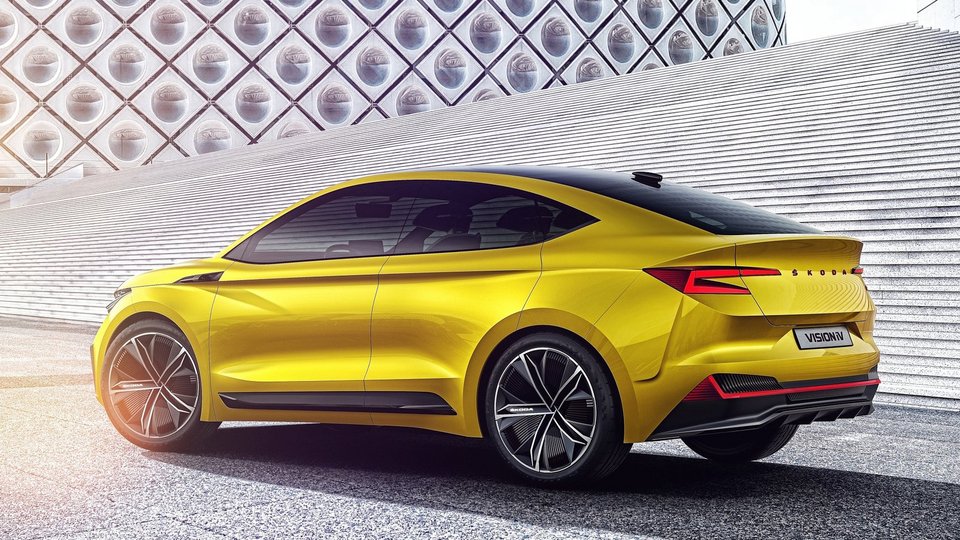 Skoda: Ρεκόρ νέων μοντέλων στα επόμενα χρόνια | iefimerida.gr 1