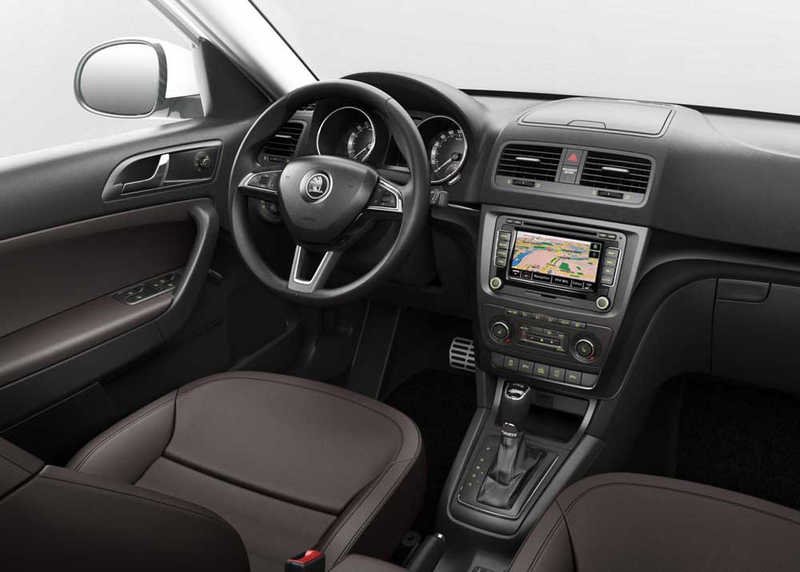 Skoda Yeti: Το επιτυχημένο SUV ανανεώνεται και θα έχει πλέον δύο εκδοχές | iefimerida.gr 1