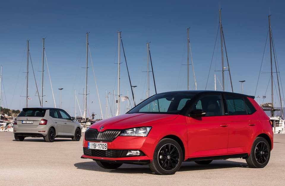 Skoda Fabia: Ανανεωμένη και με πιο σπορ έκδοση Monte Carlo | iefimerida.gr 0