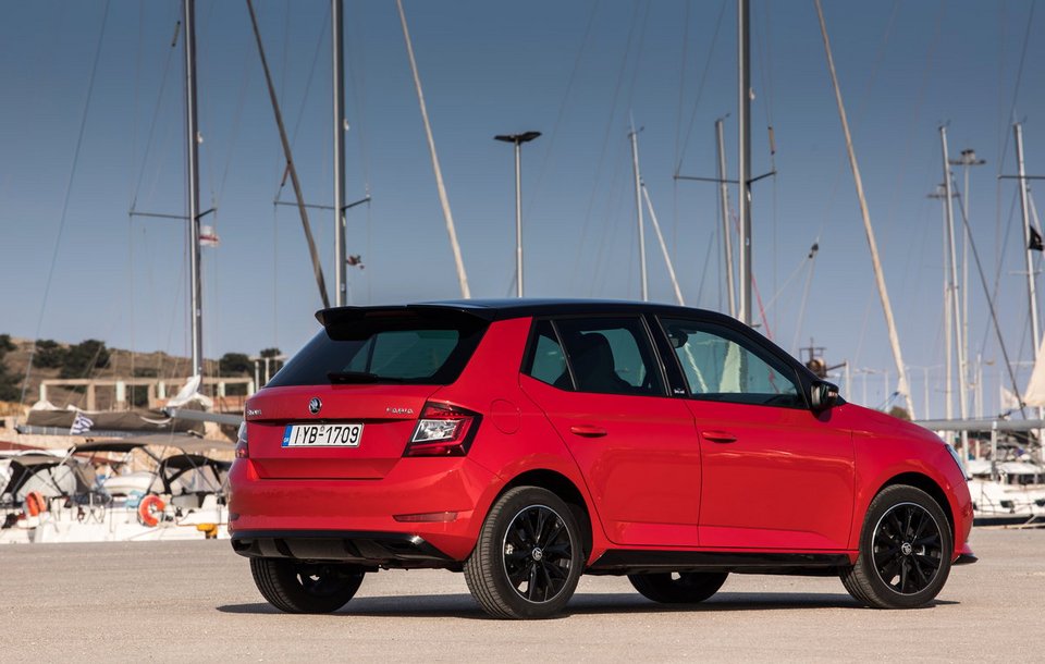 Skoda Fabia: Ανανεωμένη και με πιο σπορ έκδοση Monte Carlo | iefimerida.gr 1