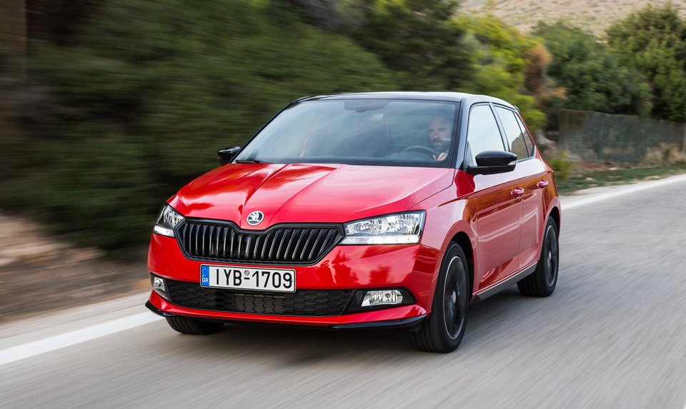 Skoda Fabia: Ανανεωμένη και με πιο σπορ έκδοση Monte Carlo | iefimerida.gr 2