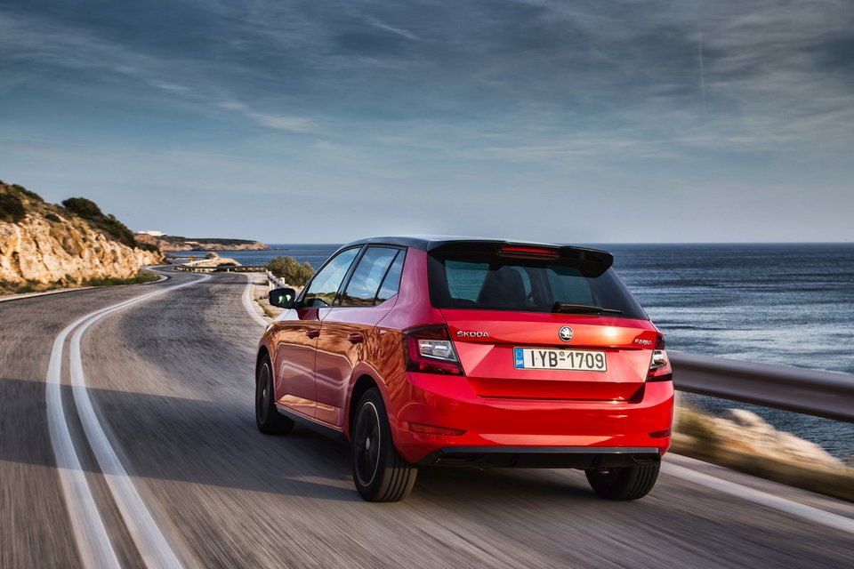 Skoda Fabia: Ανανεωμένη και με πιο σπορ έκδοση Monte Carlo | iefimerida.gr 3